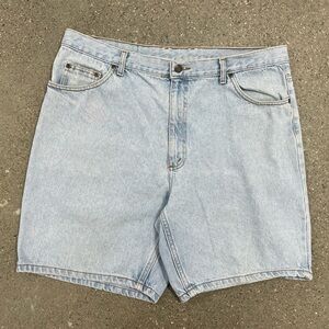 90s vintage Two Pepper jean shorts